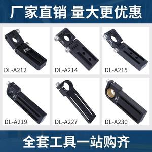 Soporte de Ángulo Ranurado de Alta Resistencia DLA A230 para Aplicaciones Industriales, Médicas y Alimentarias - Product Image 2