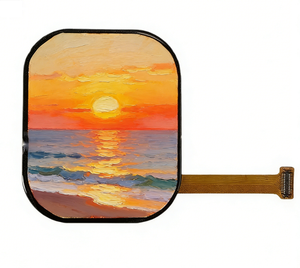 โมดูลจอแสดงผล AMOLED LCD ขนาด 2.05 นิ้ว อินเทอร์เฟซ SPI หน้าจอ OLED บางเฉียบ - Product Image 4