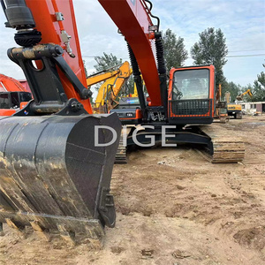 Mejores servicios de excelentes condiciones Precio barato Excavadora Doosan DX225 Excavadoras usadas - Product Image 6