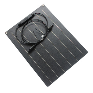 Module photovoltaïque mono 100W 30W, <span class=keywords><strong>panneau</strong></span> <span class=keywords><strong>solaire</strong></span> flexible <span class=keywords><strong>pour</strong></span> <span class=keywords><strong>camping</strong></span>-<span class=keywords><strong>car</strong></span>, maison, bateau, jardin, balcon - Product Image 6
