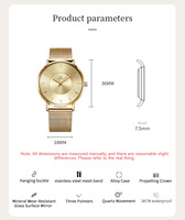 Ensemble de montres de luxe pour femmes avec bijoux, montre-bracelet à quartz étanche, bracelet, collier, ensemble cadeau pour femmes
