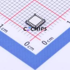 HMC624ALP4ETR RF Attenuator QFN-24-EP(4x4) RF ( Frequency Range: )( Power Rating: 560mW )( Impedance: 50Ohm ) - Product Image 2