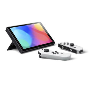 Consola de <span class=keywords><strong>Juegos</strong></span> Mario <span class=keywords><strong>Zelda</strong></span> <span class=keywords><strong>Switch</strong></span> OLED 32GB 64GB, Molde Privado, Compatible con WII, PSP, Android, Joystick Incluido, 12 Meses de Garantía - Product Image 5