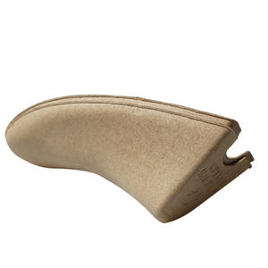 Emballage en pâte moulée personnalisée en usine de Chine Boîte d'emballage en pâte moulée pour chaussures dégradables à intérieur étayé par presse à sec - Product Image 3