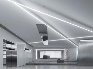 SMD COB 8mm 폭 스트립 조명 블랙 은색 <span class=keywords><strong>LED</strong></span> 채널 디퓨저 용 6063 <span class=keywords><strong>T5</strong></span> 매입형 장착 <span class=keywords><strong>LED</strong></span> 알루미늄 프로파일 - Product Image 3