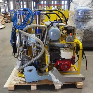 Truck-<b>Mounted</b> Cold <b>Spray</b> Airless Road Marking Machine Street Construction Pavement Marking Paint Core Pump Cold Plastic - Product Image 6