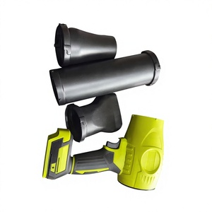 <span class=keywords><strong>Souffleur</strong></span> de feuilles industriel sans fil de haute qualité 770W, moteur sans balais, <span class=keywords><strong>batterie</strong></span> 21V, en acier inoxydable et ABS, portable pour voiture - Product Image 3