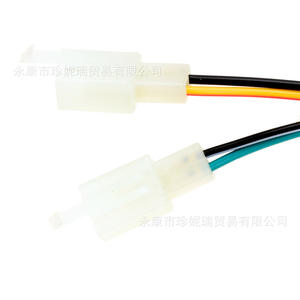 Nouvel interrupteur d'allumage pour moto tout-terrain 110/125cc, bouton poussoir en plastique pour guidon droit, pièce de rechange - Product Image 5