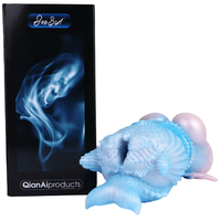 G6613 Phantom Doll Männlicher Masturbator aus Weichem Platin-Silikon mit Starkem Umhüllungsgefühl und Realistischem Flight-Cup-Erlebnis