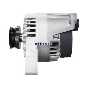 Alternateur compatible avec FIAT PUNTO 55 1.1 Essence (KW : 40, CV : 54) de 09-1993 à 09-1999 KUHNER 301153RI NEUF - Product Image 2