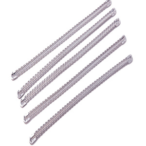 Espiral de Acero Inoxidable de Alta Calidad al por Mayor para Accesorios de Corsé, Certificado Oeko-Tex, Anchos Personalizables - Product Image 4
