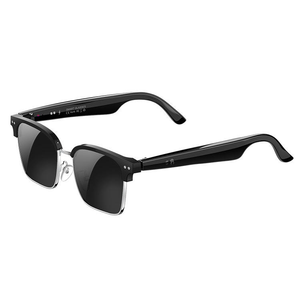 Occhiali Intelligenti per Sport all'Aperto con Protezione UV, Montatura in PC W100D, Traduttore AI in Tempo Reale per Guida, Viaggi e Affari - Product Image 2