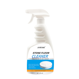 Nettoyant multi-pierres pour sols, éliminateur rapide de taches et de graisse pour marbre, granit, quartzite, solution de <span class=keywords><strong>nettoyage</strong></span> sans traces, pH neutre, 500 ml - Product Image 1