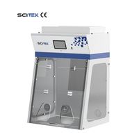 Hotte de placard de hotte de filtre à charbon actif SCITEK pour laboratoire de chimie
