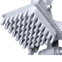 Aardappel Chipper En Groente Fruit Cutter Slicer Handleiding Chips Snijder/Chip Snijmachine