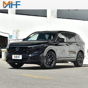 <span class=keywords><strong>Venta</strong></span> de China 2024 Hon-da <span class=keywords><strong>CRV</strong></span> Dos ruedas 1,5 T Versión vibrante Gasolina Usado Nuevo SUV Vehículo Coches - Product Image 2