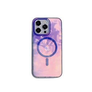 Funda Magnética Personalizable para Teléfono con Recubrimiento Electrolítico - Resistente a Golpes y Agua, Colorida y Lista para Venta al por Mayor - Product Image 5