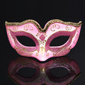 Máscaras de Encaje para Fiestas de Disfraces, Decoración Creativa para Fiestas de <span class=keywords><strong>Halloween</strong></span>, Promocionales para Niños - Product Image 6