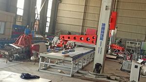 <span class=keywords><strong>Robot</strong></span> empilable automatique de placage trapézoïdal de plaque métallique de compétition 2023 - Product Image 5