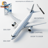 Livraison directe DDP porte-à-porte, express pas cher de Chine vers le monde entier, Portugal, UPS/FedEx/DHL, LCL, transit en 3-7 jours, service Amazon FBA