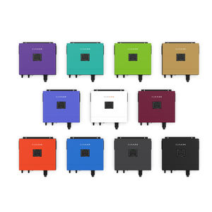 Sunark Eu onduleur solaire hors réseau 6000W 220V 230V monophasé onduleur haute fréquence - Product Image 4