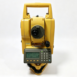 Station totale d'occasion de marque japonaise GTS-332N, instrument de topographie, précision 2'', grossissement 30x, EDM, IP66 - Product Image 4