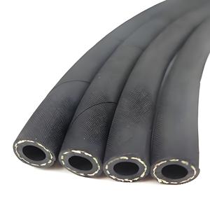 Tùy chỉnh chất lượng cao nhiệt độ cao và chịu áp lực cao su Silicone ống 10mm - Product Image 1