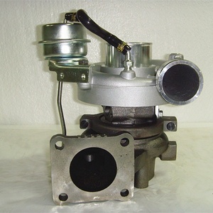 CT26 <span class=keywords><strong>Turbo</strong></span> 17201-17030 1720117030 Cho Toyota Land Cruiser Với 1 Động Cơ HDFT - Product Image 1