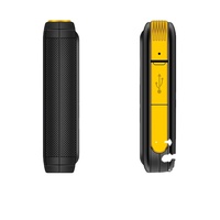 Chainway R5 BT Reader Handheld Android/IP65 14M PDA Inventario industrial Almacenamiento 14M Rango de lectura RFID NFC Escáner de código de barras