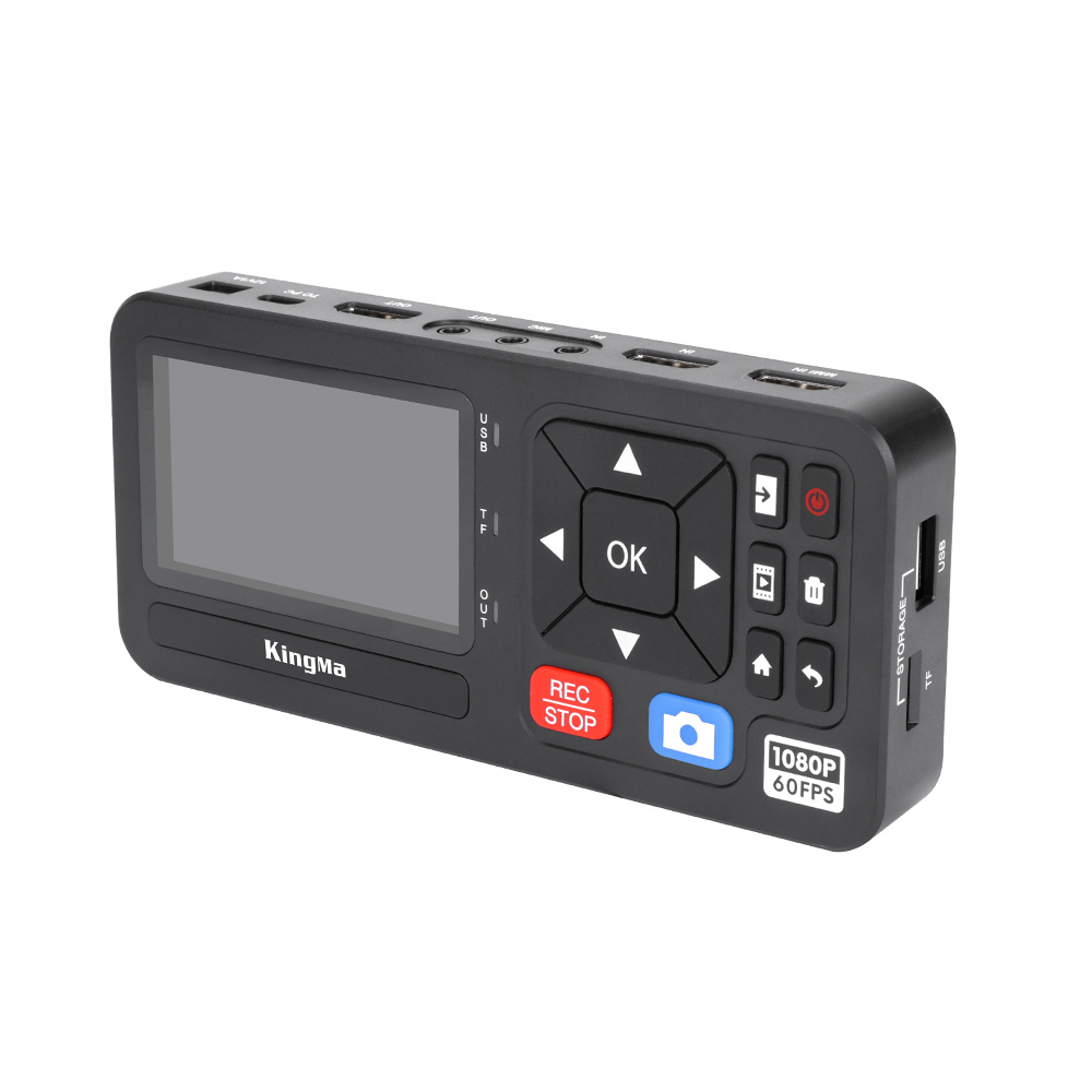 VHS Video Player Convert Analog to Digital 1080P