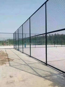 Okul oyun alanı spor alanı koruyucu çit metal basketbol futbol sahası spor alanı çit ağı