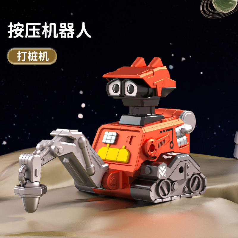 ทีมวิศวกรเครื่องจักรกด-คนขับเสาเข็ม