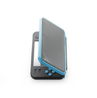 Console de jeu New 2DS XL (new2dsxl) restaurée de qualité professionnelle, batterie 1200 mAh, écran tactile 800x480, jeux préinstallés pour le jeu