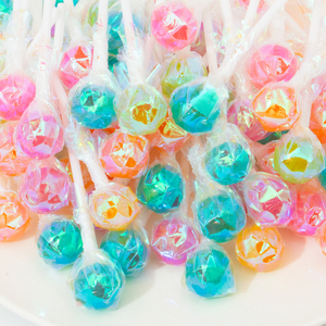 Vente en gros d'usine OEM/ODM : Sucettes et bonbons durs fruités colorés pour enfants – Offre spéciale - Product Image 3