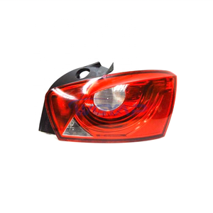 WGYAP OEM 6J4945095 L Luz Trasera LED Izquierda Nueva de Alta Luminosidad para Coche, Compatible con Seat <span class=keywords><strong>Ibiza</strong></span> 2012 <span class=keywords><strong>FR</strong></span>, Piezas Originales 6j - Product Image 1
