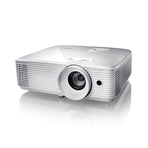 Optoma DH351 1080p DLP <b>Projector</b> | 3600 Lumens 15000H Lamp Life 3D 5W <b>Speaker</b> for Office & Home Use - Product Image 3