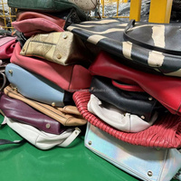 Bolsos de Cuero de Marca de Segunda Mano A1 para Mujer, Venta al Por Mayor de Bolsos de Diseñador de Lujo para Verano, Suministro a Granel, Exportación Directa de Fábrica
