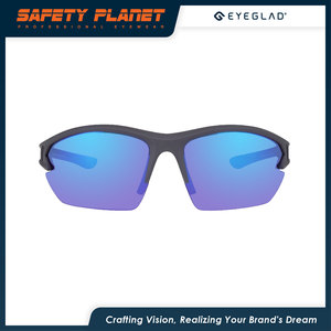 Lunettes de soleil polarisées de style décontracté de sports d'aventure d'équitation en plein air à impact élevé pour les femmes - Product Image 2