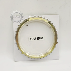 แหวนซิงโครไนเซอร์เกียร์อัตโนมัติสำหรับรถยนต์โตโยต้า 2KD OEM 33367-35080 3336735080 33367-35030 3336735030/ATS1423 - Product Image 5