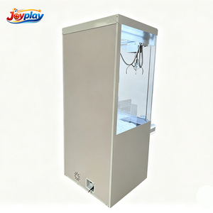 Macchina Artiglio Bianca ad Alto Profitto, Macchina <span class=keywords><strong>Arcade</strong></span> a Premi con Pinza, Attrezzatura per Intrattenimento a Moneta, Macchina Artiglio Personalizzata - Product Image 6