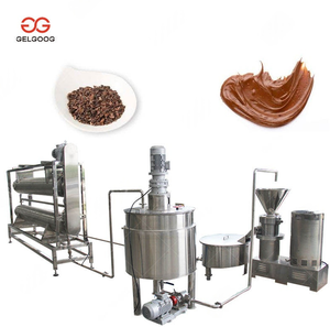 เครื่องบดโกโก้อัตโนมัติ,เครื่องผสมโกโก้บดละเอียด - Product Image 1