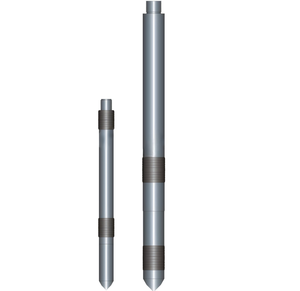 Herramienta de mandrilado de bolsillo lateral de 4 pulgadas con elevación a gas - Product Image 5