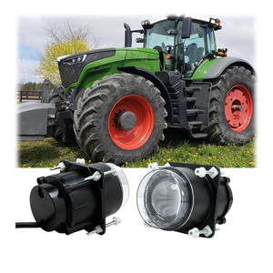 ไฟหน้ารถหัวกลมแบบลำแสงสูงสำหรับ G334900160012รถแทรคเตอร์ LED ขนาด3.5นิ้ว90มม. สภาพใหม่ - Product Image 4