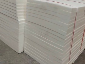 Polyurethaanschuim studentenmatras met hoge veerkracht voor gebruik in ziekenhuis, woonkamer, buiten, thuiskantoor & tuin - Product Image 6