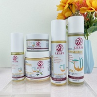 Kurkuma Hautpflege Private Label Gesichts pflege produkte Komplett set für Frauen White Label Anti Akne Korea Hautpflege set (Neu)