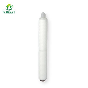 Soluget 20 inch kỵ nước PTFE Cartridge Bộ lọc không khí 0.01 <span class=keywords><strong>0.03</strong></span> 0.1 micron cho Nitơ Lọc điều kiện mới - Product Image 1