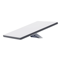 Kit de montage pour récepteur satellite numérique STARLINK Mini, Wi-Fi double bande AC, universel, bande Ku, plastique blanc, aluminium, haute définition