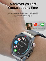 Reloj Inteligente Móvil 4G Android, Reloj Conectado 5G, Productos Inteligentes 2024, Dispositivos Ultra Portátiles, Relojes Inteligentes con Youtube y Play Store