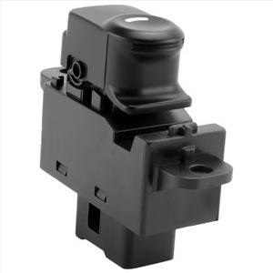 Hyundai 935801R001 interrupteur de vitre électrique arrière pour Accent Solaris 2011-2017, pièce de rechange automobile - Product Image 1