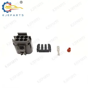 Factory Price Custom Automotive 6 Pin Female to Male Electronical connector for Car